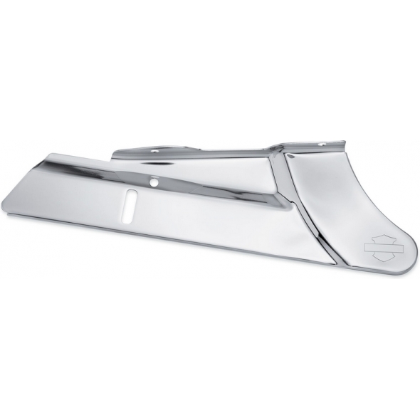 Harley-Davidson Harley-Davidson Chrome Lower Belt Guard Cover, Chrome | 60408-09 | hd_60408-09 | euronetbike-net