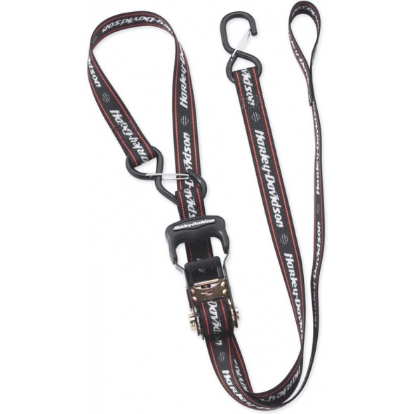 Harley-Davidson Harley-Davidson 1-1/4 in. Ratchet Tie-Down Straps | 94704-10 | hd_94704-10 | euronetbike-net