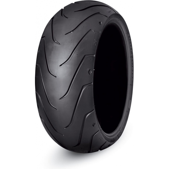 Harley-Davidson Harley-Davidson Michelin Scorcher Tire Series-240/40R18 Blackwall-18 in. Rear, Black Wall | 43189-11 | hd_43189-11 | euronetbike-net