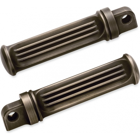 Harley-Davidson Harley-Davidson Brass Footpegs-Mid Controls/Passenger, Brass | 50500787 | hd_50500787 | euronetbike-net
