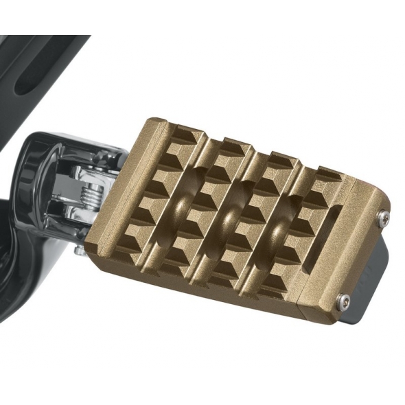 Harley-Davidson Harley-Davidson Dominion Rider Footpegs, Bronze | 50500874 | hd_50500874 | euronetbike-net