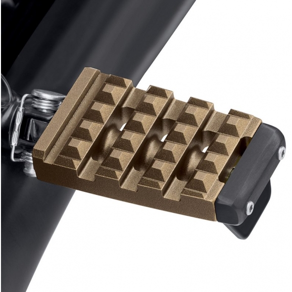 Harley-Davidson Harley-Davidson Dominion Footpegs, Bronze | 50500949 | hd_50500949 | euronetbike-net