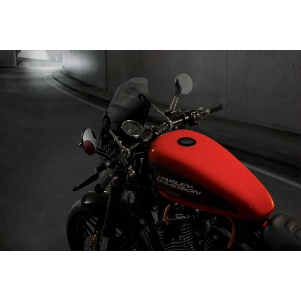 Harley-Davidson Harley-Davidson Sportster Drag Bar, Satin Black | 55800035A | hd_55800035A | euronetbike-net