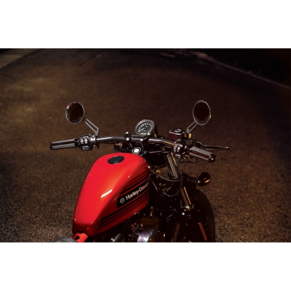 Harley-Davidson Harley-Davidson Sportster Drag Bar, Satin Black | 55800035A | hd_55800035A | euronetbike-net