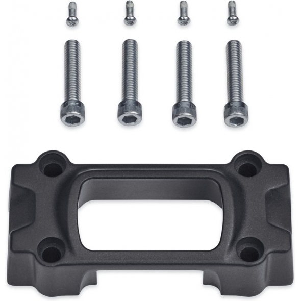 Harley-Davidson Harley-Davidson 1 in. Gauge Clamp Kit, Black | 55900227 | hd_55900227 | euronetbike-net