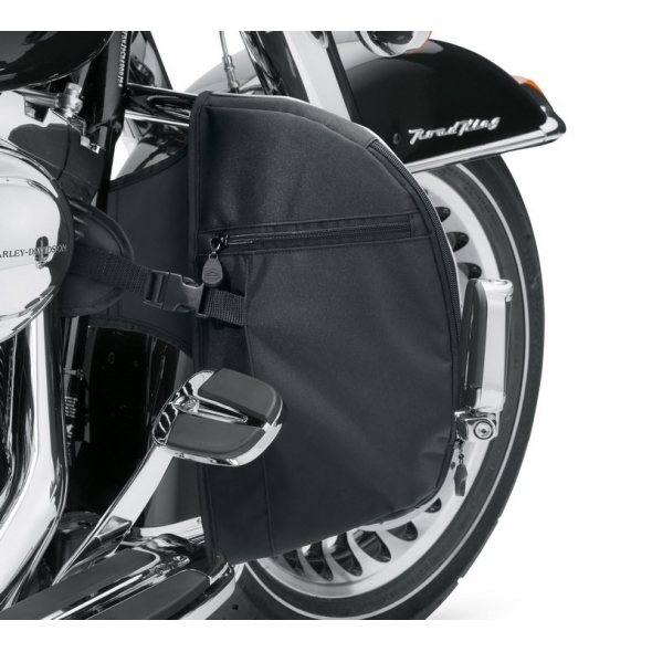 Harley-Davidson Harley-Davidson Soft Lowers, Black | 57100210 | hd_57100210 | euronetbike-net