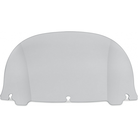 Harley-Davidson Harley-Davidson Batwing Fairing 12 in. Windshield, Light Smoke | 57400226 | hd_57400226 | euronetbike-net