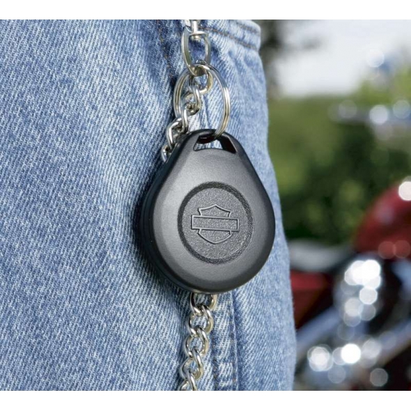 Harley-Davidson Harley-Davidson Smart Security System Hands-Free Fob | 90300111 | hd_90300111 | euronetbike-net