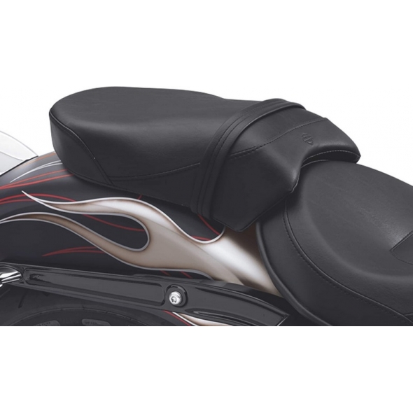 Harley-Davidson Harley-Davidson Smooth Passenger Pillion, Black | 51404-10 | hd_51404-10 | euronetbike-net