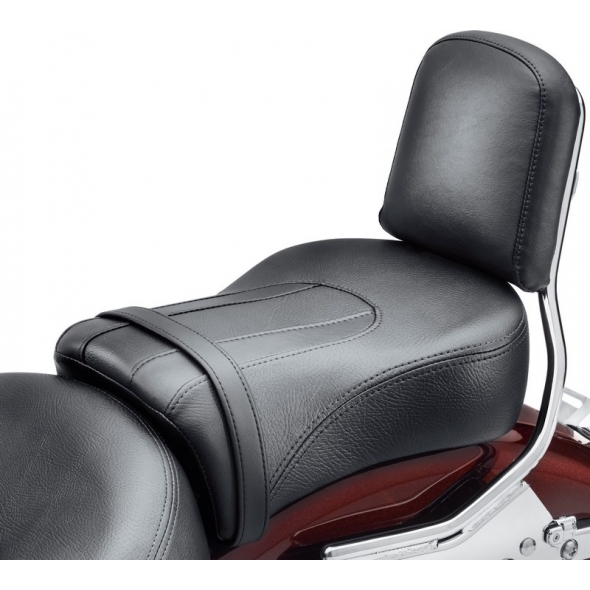 Harley-Davidson Harley-Davidson Sundowner Passenger Pillion-Deluxe & Heritage Softail, Black | 52400168 | hd_52400168 | euronetbike-net