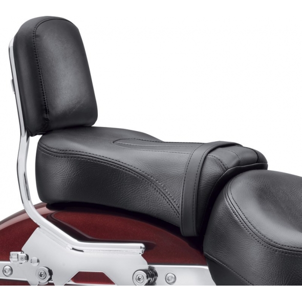 Harley-Davidson Harley-Davidson Sundowner Passenger Pillion-Deluxe & Heritage Softail, Black | 52400168 | hd_52400168 | euronetbike-net