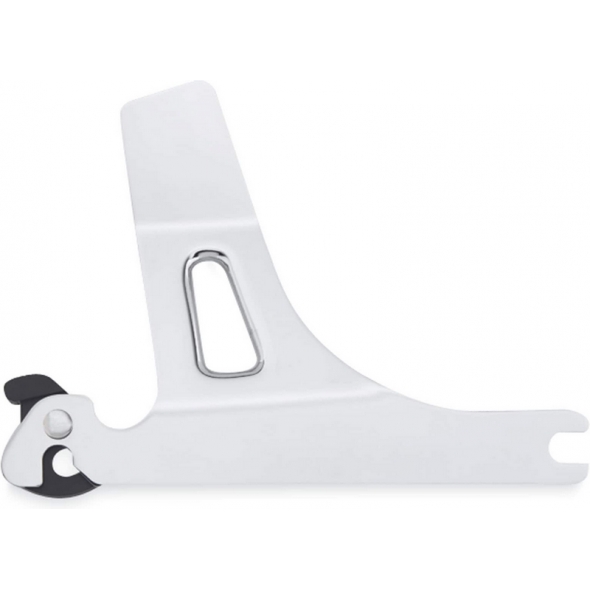Harley-Davidson Harley-Davidson Detachables Sideplates, Chrome | 52866-06A | hd_52866-06A | euronetbike-net
