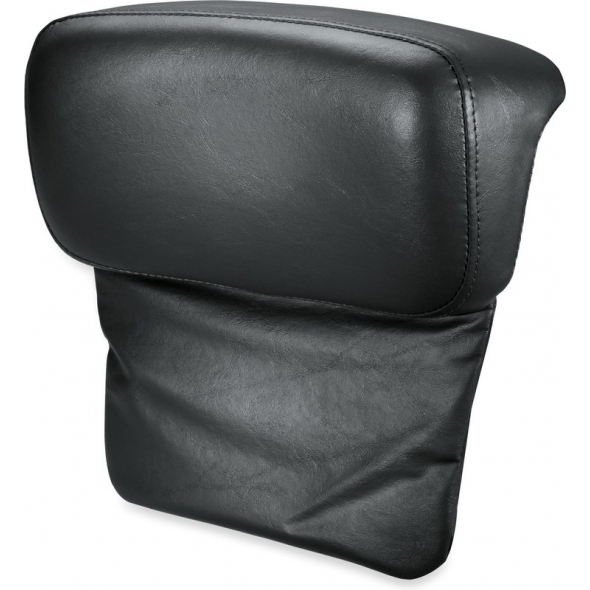 Harley-Davidson Harley-Davidson Smooth Chopped Tour-Pak Backrest Pad, Black | 52898-98A | hd_52898-98A | euronetbike-net