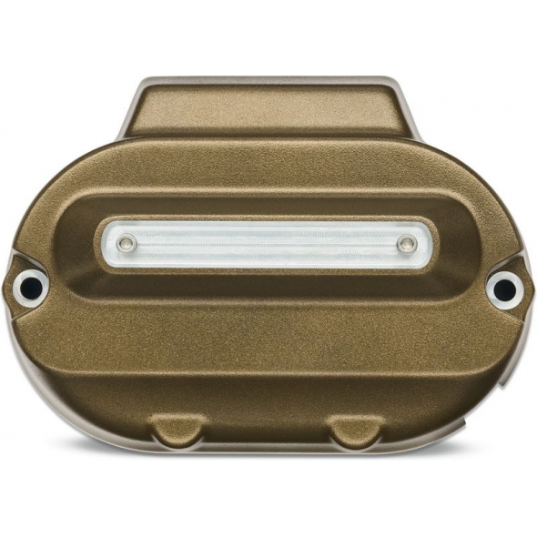 Harley-Davidson Harley-Davidson Dominion Transmission Side Cover, Bronze | 25800132 | hd_25800132 | euronetbike-net