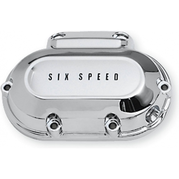 Harley-Davidson Harley-Davidson Chrome Transmission Side Cover, Chrome | 37116-06 | hd_37116-06 | euronetbike-net