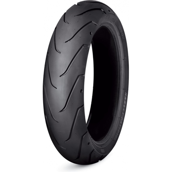 Harley-Davidson Harley-Davidson Michelin Scorcher Tire Series-150/80B16 Blackwall-16 in. Rear, Black Wall | 40878-11 | hd_40878-11 | euronetbike-net