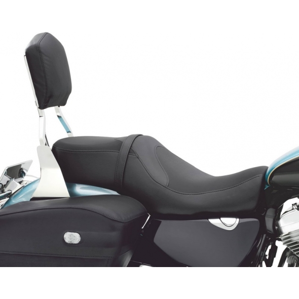 Harley-Davidson Harley-Davidson Reduced Reach Seat, Black | 51737-07 | hd_51737-07 | euronetbike-net