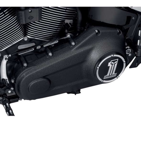 Harley-Davidson Harley-Davidson Narrow-Profile Outer Primary Cover, Wrinkle Black | 25701043 | hd_25701043 | euronetbike-net
