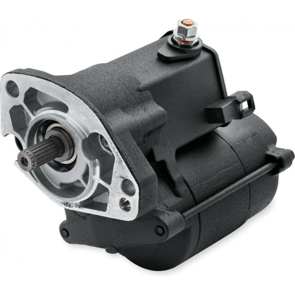 Harley-Davidson Harley-Davidson Genuine High Performance 1.4KW Starter, Black | 31335-03A | hd_31335-03A | euronetbike-net