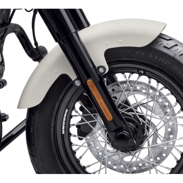 Harley-Davidson Harley-Davidson Gloss Black Lower Fork Sliders, Gloss Black | 45500403 | hd_45500403 | euronetbike-net