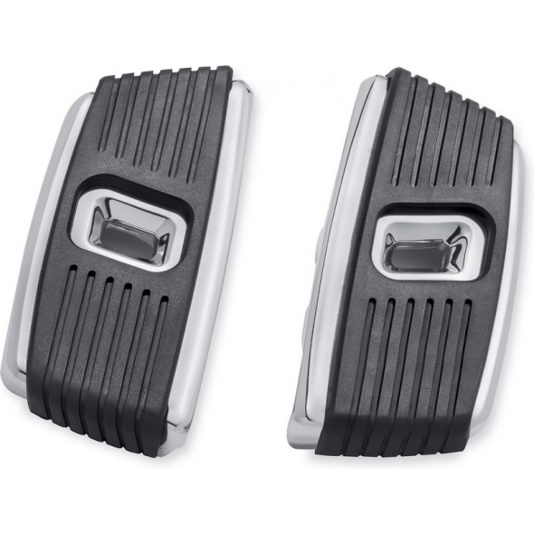 Harley-Davidson Harley-Davidson Kahuna Passenger Footboard Kit, Chrome | 50501151 | hd_50501151 | euronetbike-net
