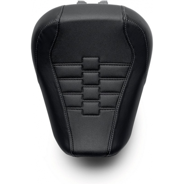 Harley-Davidson Harley-Davidson Sundowner Solo Seat, Black | 52000510 | hd_52000510 | euronetbike-net