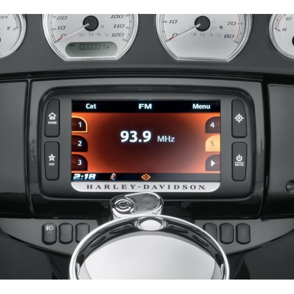 Harley-Davidson Harley-Davidson Boom! Box 6.5GT Radio Kit-Domestic | 76000511 | hd_76000511 | euronetbike-net