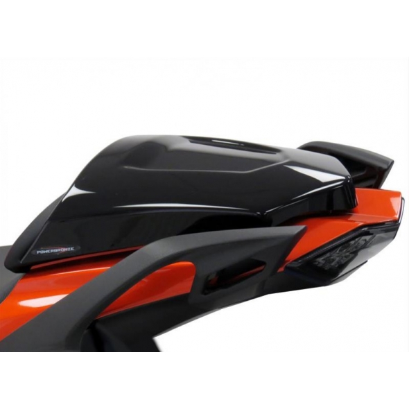 Powerbronze Seat Cowl, BLACK for KAWASAKI ,Z1000SX, 1719 310K119003