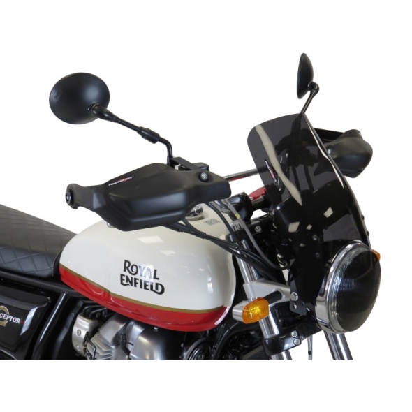 Powerbronze parts Powerbronze Hand Guards ROYAL ENFIELD ,INTERCEPTOR 650,18-20 | 380-R101-070 | pb_380-R101-070 | euronetbike-net