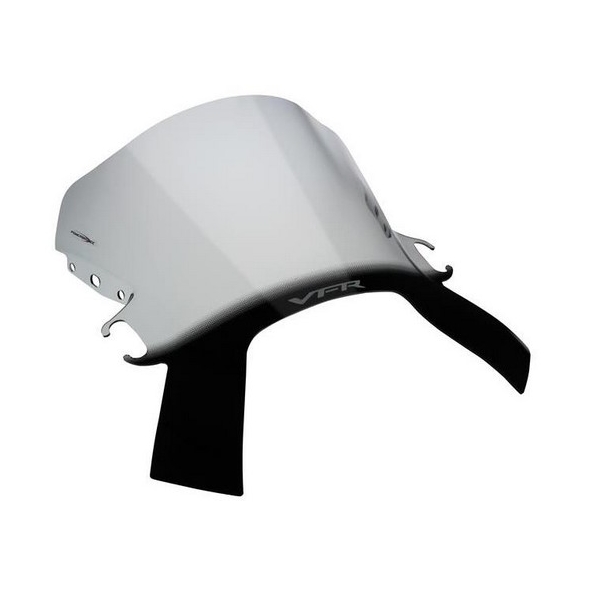 Powerbronze parts Powerbronze Airflow Screens, WHITE for HONDA ,VFR1200, 10-17 | 400-H128-004 | pb_400-H128-004 | euronetbike-net