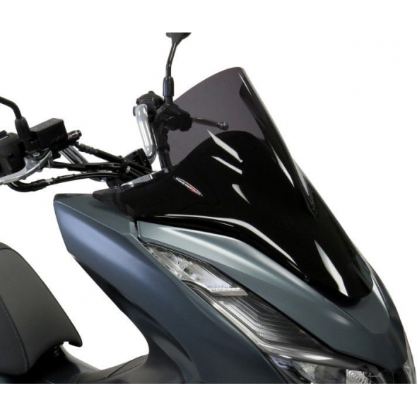 Powerbronze parts Powerbronze Scooter Screens HONDA PCX125 21/DARK TINT | 400-H153-002 | pb_400-H153-002 | euronetbike-net