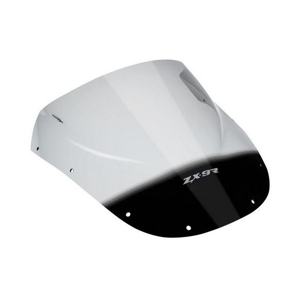 Powerbronze parts Powerbronze Airflow Screens, FROSTED STEALTH GREY for KAWASAKI ,ZX9-R, B1-B4 94-97 | 400-K110-019 | pb_400-K110-019 | euronetbike-net