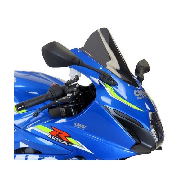 Powerbronze parts Powerbronze Airflow Screens, DARK GREEN for SUZUKI ,GSXR1000, 17-19 | 400-S134-012 | pb_400-S134-012 | euronetbike-net