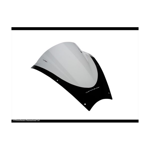 Powerbronze parts Powerbronze Airflow Screens, FLUORESCENT GREEN for TRIUMPH ,SPRINT ST, 05-10 **6 HOLES** | 400-T110-010 | pb_400-T110-010 | euronetbike-net