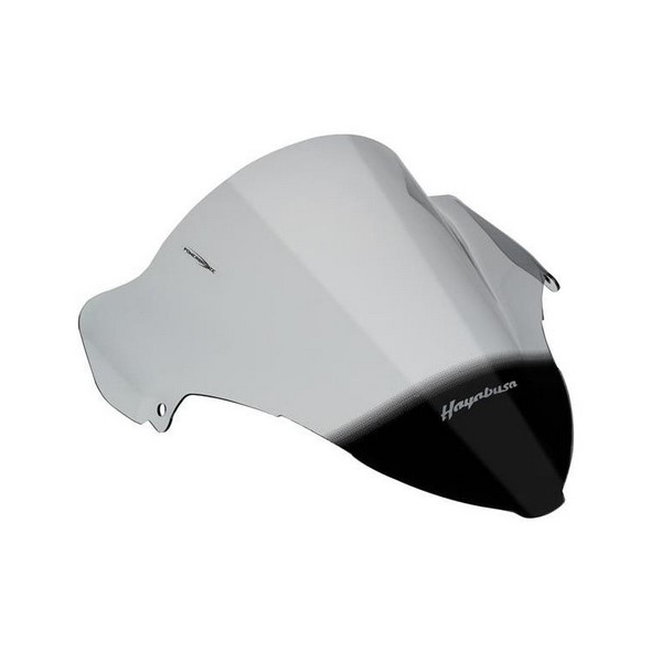 Powerbronze parts Powerbronze Airflow Screens, FROSTED STEALTH GREY for SUZUKI ,GSX1300R HAYABUSA, 99-07 | 400-S114-019 | pb_400-S114-019 | euronetbike-net
