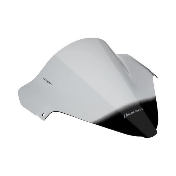 Powerbronze parts Powerbronze Airflow Screens, LIGHT TINT for SUZUKI ,GSX1300R HAYABUSA, 08-19 | 400-S118-001 | pb_400-S118-001 | euronetbike-net