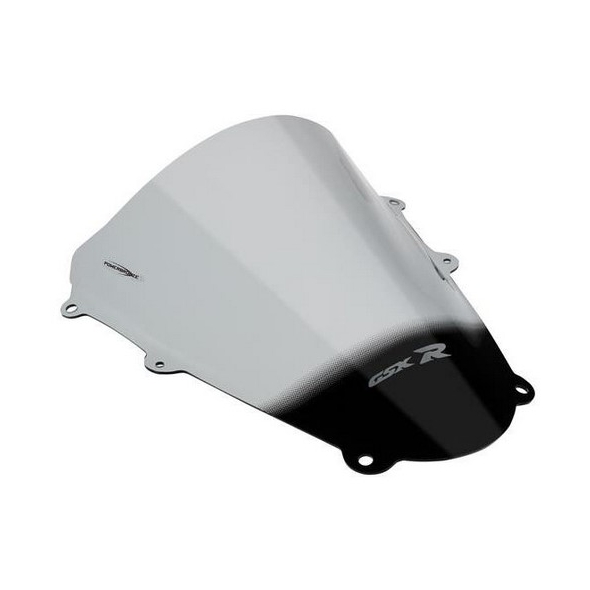 Powerbronze parts Powerbronze Airflow Screens, RED for SUZUKI ,GSXR1000, 09-16 | 400-S121-005 | pb_400-S121-005 | euronetbike-net