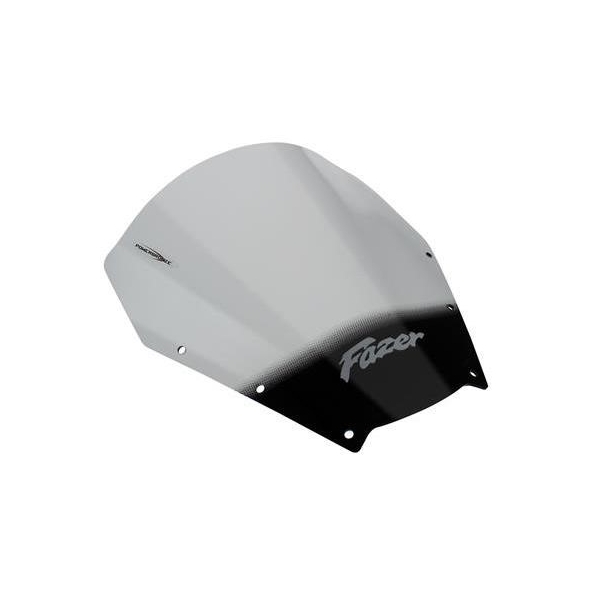 Powerbronze parts Powerbronze Airflow Screens, CLEAR for YAMAHA ,FZS1000 FAZER, 01-05 | 400-Y108-000 | pb_400-Y108-000 | euronetbike-net
