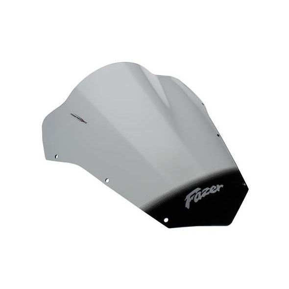 Powerbronze parts Powerbronze Airflow Screens, FLUORESCENT GREEN for YAMAHA ,FZ-6 FAZER, 07-09 | 400-Y118-010 | pb_400-Y118-010 | euronetbike-net