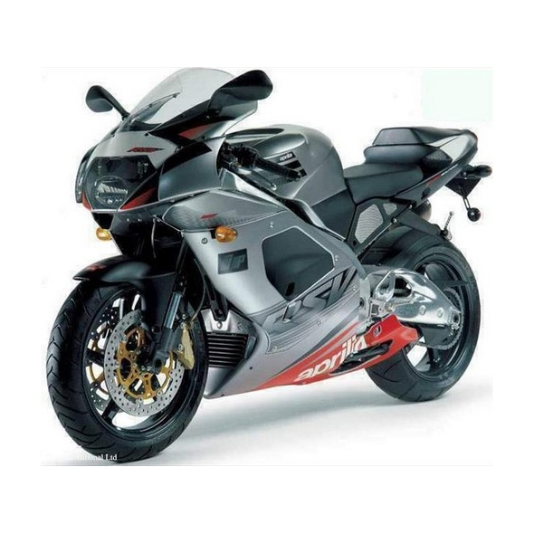 Powerbronze parts Powerbronze Standard Screens, FLAME RED for APRILIA ,RSV MILLE, 98-00 | 410-A104-013 | pb_410-A104-013 | euronetbike-net