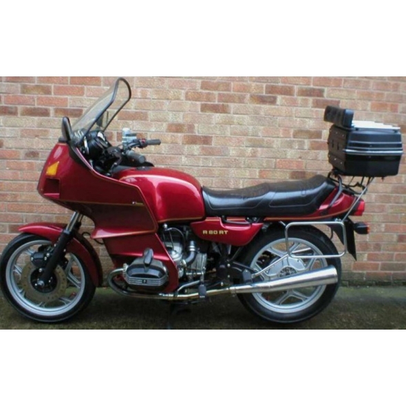 Powerbronze parts Powerbronze Standard Screens, CLEAR for BMW ,R80RT MONO,R100RT MONO | 410-B104-000 | pb_410-B104-000 | euronetbike-net