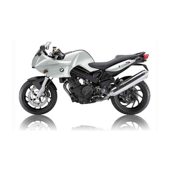 Powerbronze parts Powerbronze Standard Screens, SOLID BLACK for BMW ,F800S, 06-13 | 410-B109-003 | pb_410-B109-003 | euronetbike-net