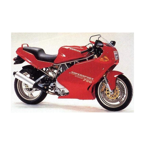 Powerbronze parts Powerbronze Standard Screens, LIGHT TINT for DUCATI ,900SS,750SS,600SS,400SS, 89-98 | 410-D105-001 | pb_410-D105-001 | euronetbike-net