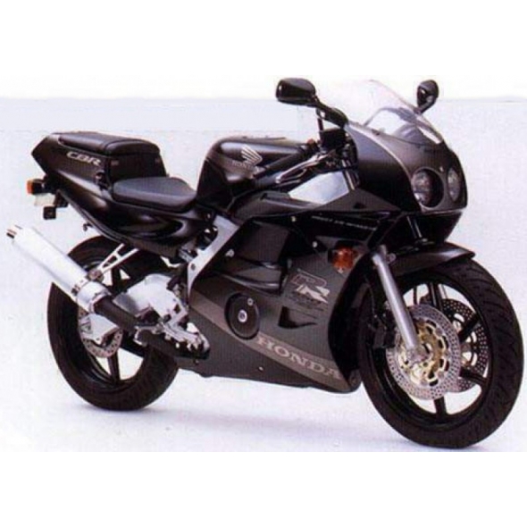 Powerbronze parts Powerbronze Standard Screens, VIOLET for HONDA ,CBR250RR, MC22 | 410-H105-014 | pb_410-H105-014 | euronetbike-net