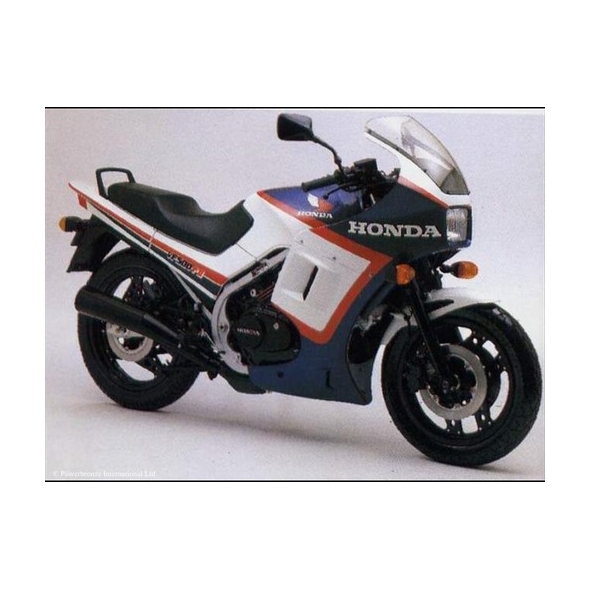 Powerbronze parts Powerbronze Standard Screens, SOLID BLACK for HONDA ,VF500F, 85-87 | 410-H112-003 | pb_410-H112-003 | euronetbike-net