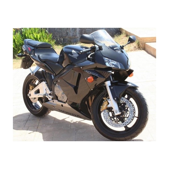 Powerbronze parts Powerbronze Standard Screens, FLAME RED for HONDA ,CBR600RR, 03-04 | 410-H119-013 | pb_410-H119-013 | euronetbike-net