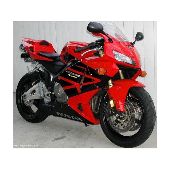 Powerbronze parts Powerbronze Standard Screens, AMBER for HONDA ,CBR600RR, 05-06 | 410-H120-007 | pb_410-H120-007 | euronetbike-net
