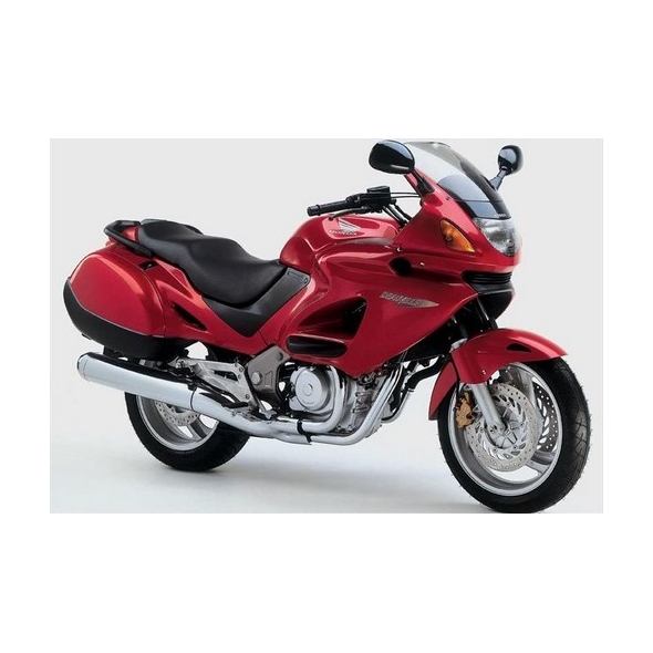 Powerbronze parts Powerbronze Standard Screens, ELECTRIC BLUE for HONDA ,NT650V DEAUVILLE, 98-05 | 410-H121-009 | pb_410-H121-009 | euronetbike-net