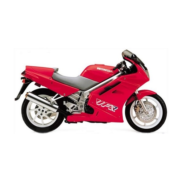 Powerbronze parts Powerbronze Standard Screens, AMBER for HONDA ,VFR750, 90-93 | 410-H131-007 | pb_410-H131-007 | euronetbike-net