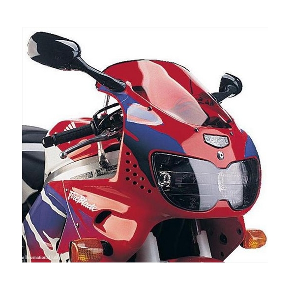 Powerbronze parts Powerbronze Standard Screens, RED for HONDA ,CBR900RR, 98-99 | 410-H136-005 | pb_410-H136-005 | euronetbike-net